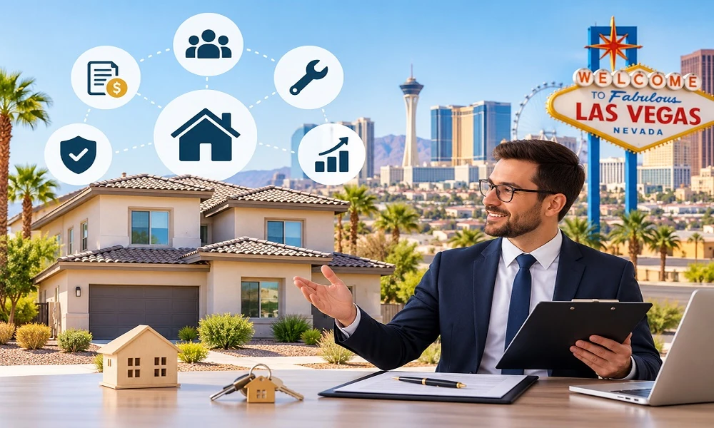 Is Hiring a Property Manager Worth It for a Las Vegas Rental Property?