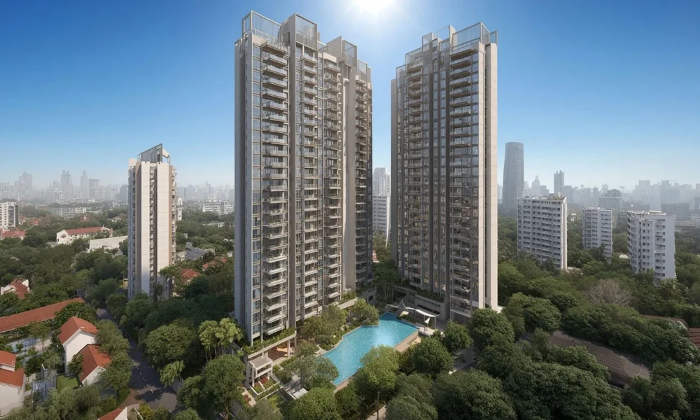 One Chuan Grove and The River Opus for Families Seeking Better Connectivity