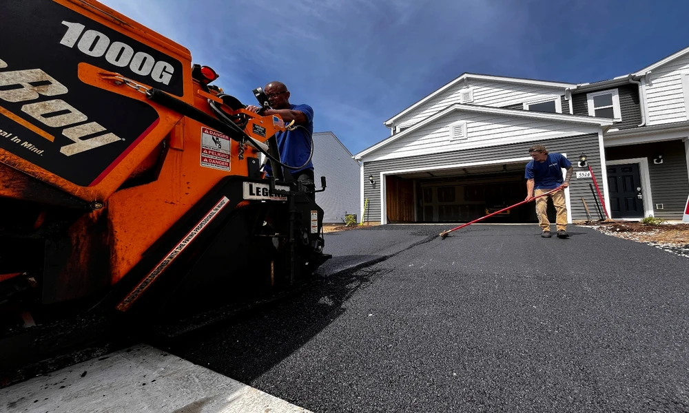 What Does Parking Lot Paving Cost in Columbus, OH?