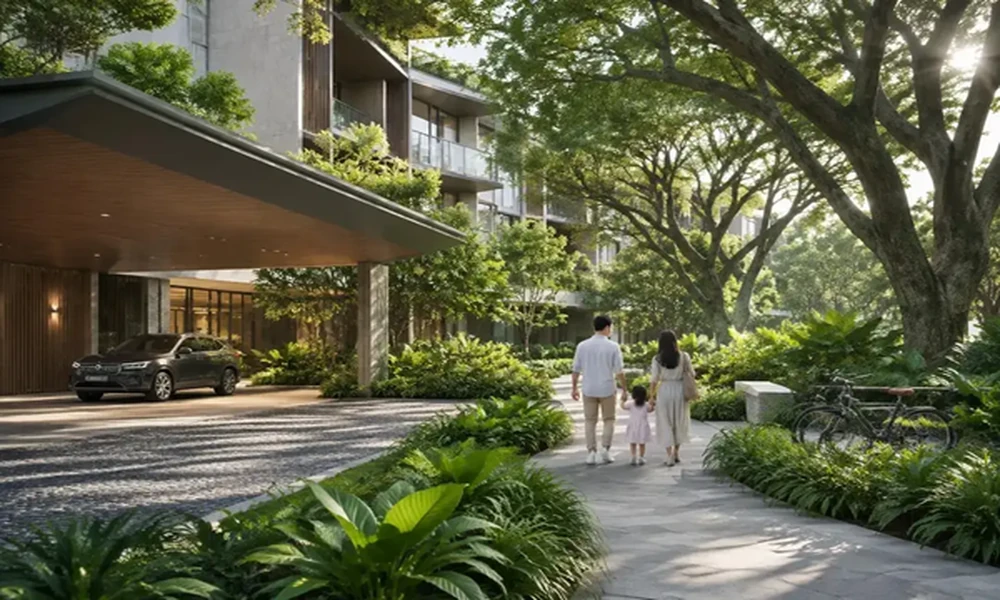 Why is Investing in Vanda Green a Good Investment?